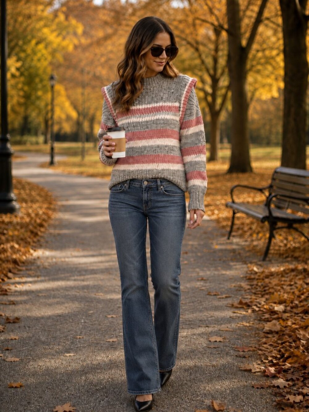 DENIM! ICITIZENS OF HUMANITY by JEROME DAHAN–AVA – Low Rise–Straight Leg – Sz 29